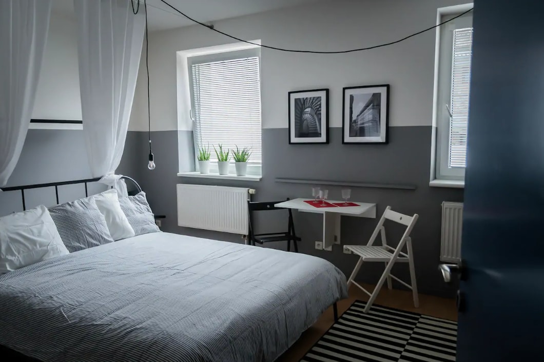 Accommodation in Brno