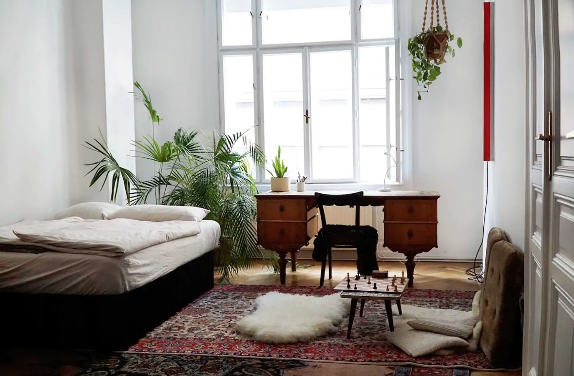 Accommodation in Vienna